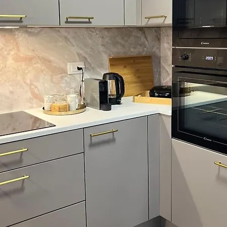 Apartament By Mare Free Garage Parking *