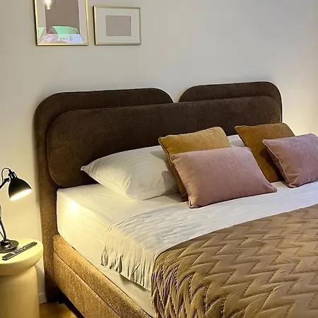 By Mare Free Garage Parking Apartament Zadar