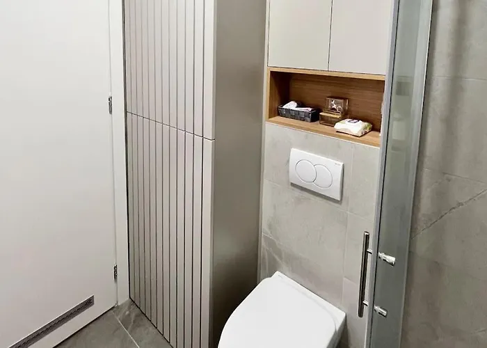 Appartement By Mare Free Garage Parking