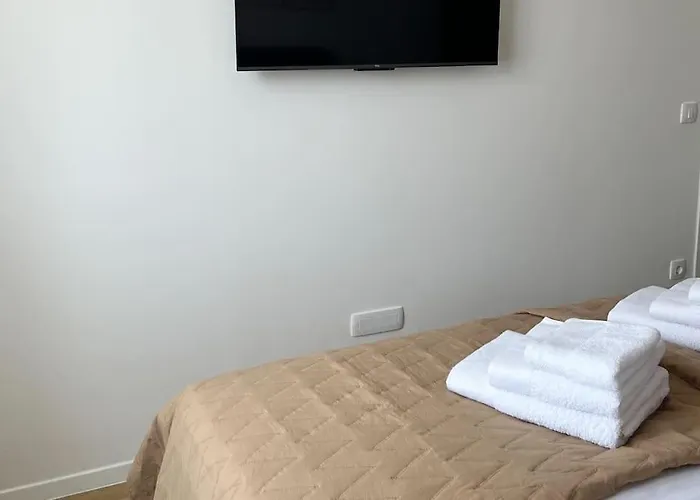 Appartement By Mare Free Garage Parking