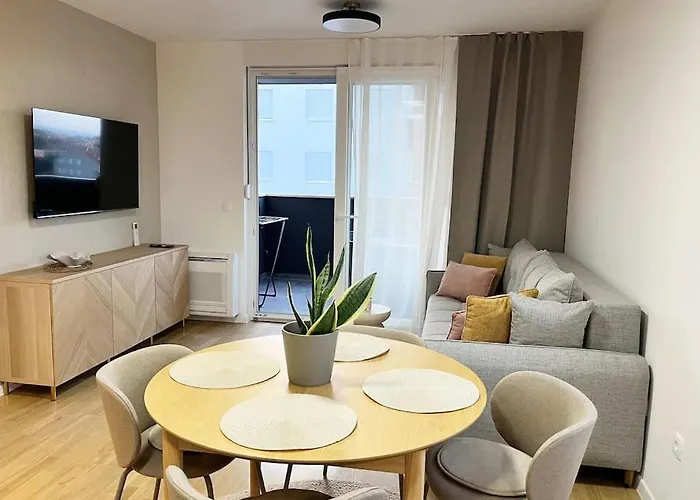 Appartement By Mare Free Garage Parking