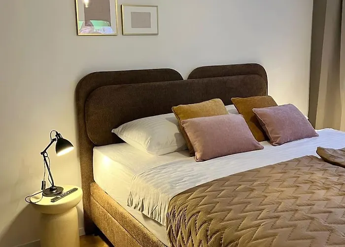 By Mare Free Garage Parking Appartement Zadar