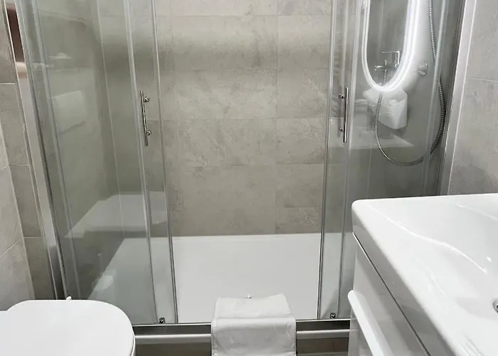 Apartament By Mare Free Garage Parking